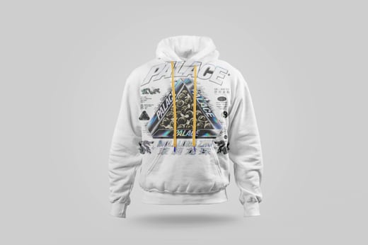 Hoodie — Mòlì Lǒng Zhú