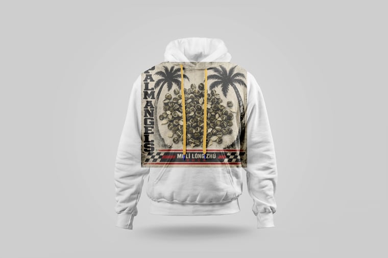 Hoodie — Mòlì Lǒng Zhú
