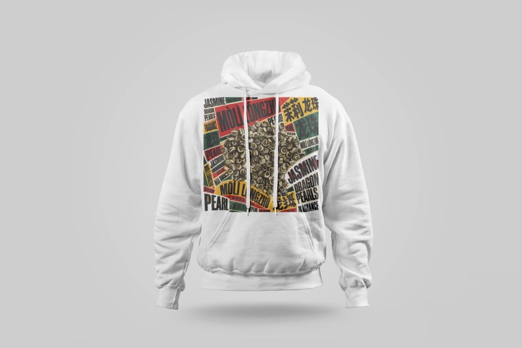 Hoodie — Mòlì Lǒng Zhú