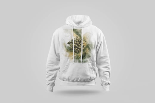 Hoodie — Mòlì Lǒng Zhú