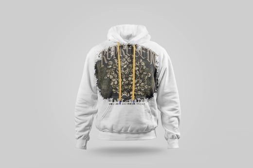 Hoodie — Mòlì Lǒng Zhú