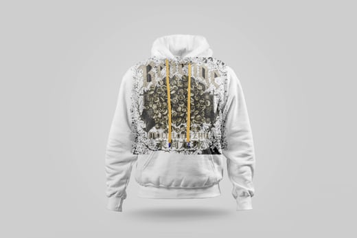 Hoodie — Mòlì Lǒng Zhú