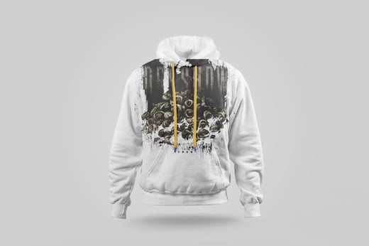 Hoodie — Mòlì Lǒng Zhú