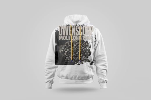 Hoodie — Mòlì Lǒng Zhú