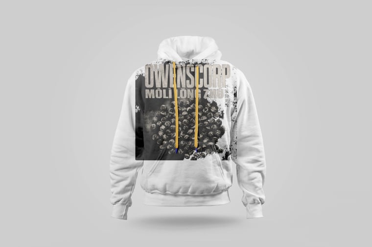 Hoodie — Mòlì Lǒng Zhú