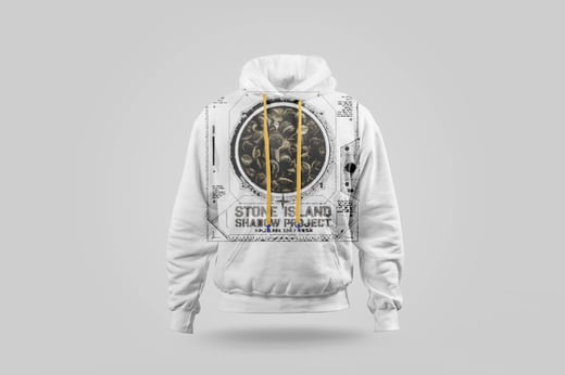 Hoodie — Mòlì Lǒng Zhú