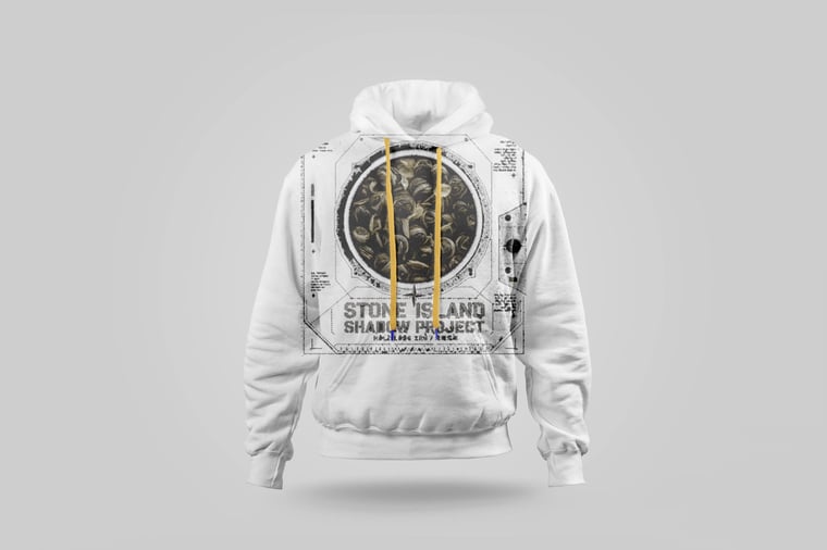 Hoodie — Mòlì Lǒng Zhú