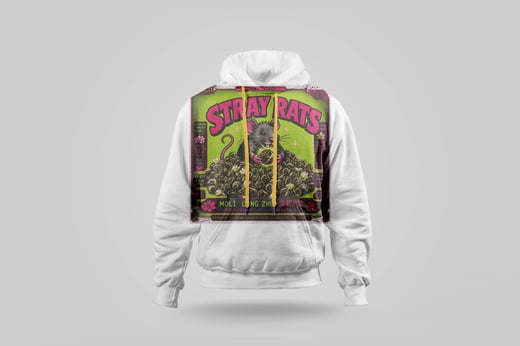 Hoodie — Mòlì Lǒng Zhú