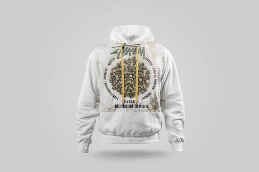 Hoodie — Mòlì Lǒng Zhú