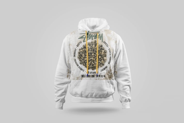 Hoodie — Mòlì Lǒng Zhú