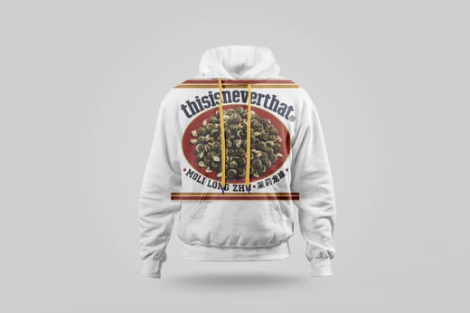Hoodie — Mòlì Lǒng Zhú