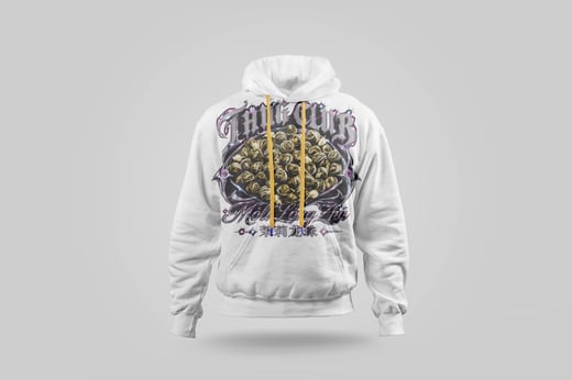 Hoodie — Mòlì Lǒng Zhú