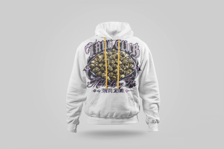 Hoodie — Mòlì Lǒng Zhú