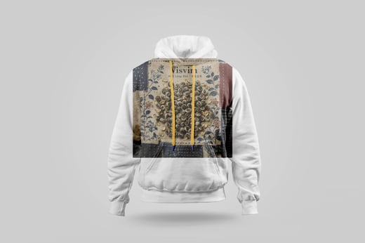 Hoodie — Mòlì Lǒng Zhú