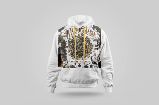 Hoodie — Mòlì Lǒng Zhú
