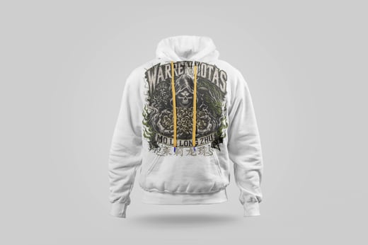 Hoodie — Mòlì Lǒng Zhú
