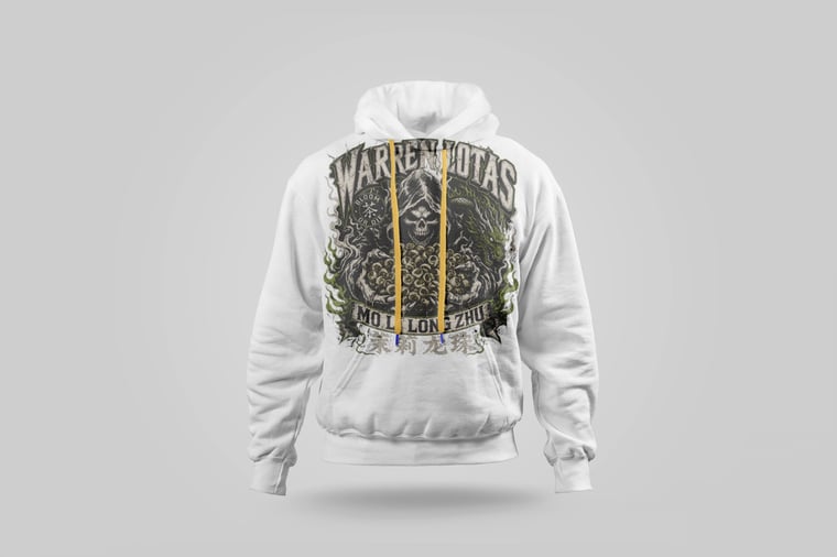 Hoodie — Mòlì Lǒng Zhú