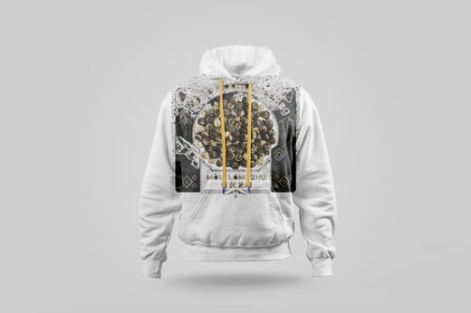 Hoodie — Mòlì Lǒng Zhú