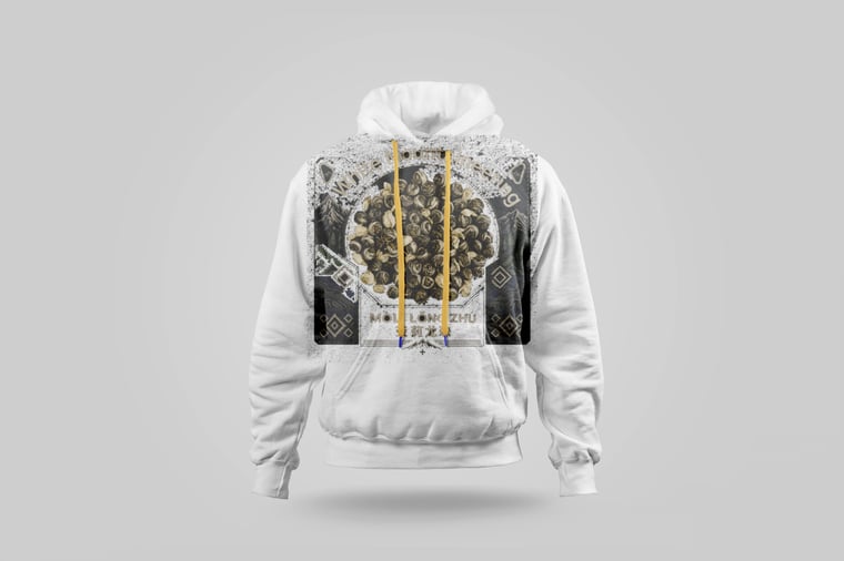 Hoodie — Mòlì Lǒng Zhú