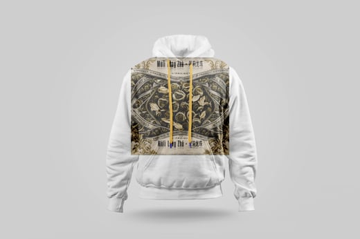 Hoodie — Mòlì Lǒng Zhú