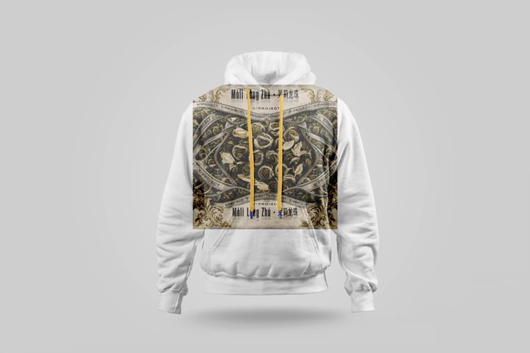 Hoodie — Mòlì Lǒng Zhú
