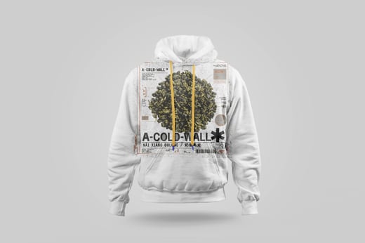 Hoodie — Nǎi Xiāng Oolong