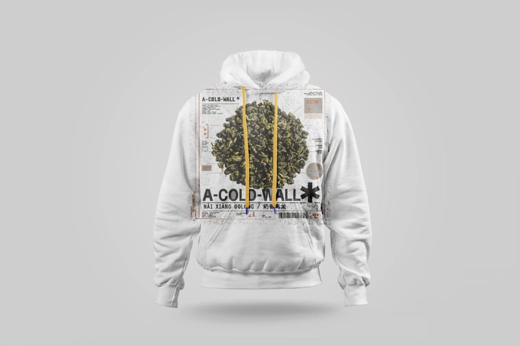 Hoodie — Nǎi Xiāng Oolong