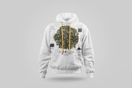 Hoodie — Nǎi Xiāng Oolong