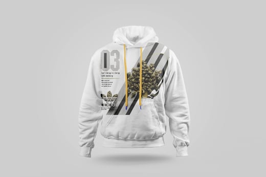 Hoodie — Nǎi Xiāng Oolong