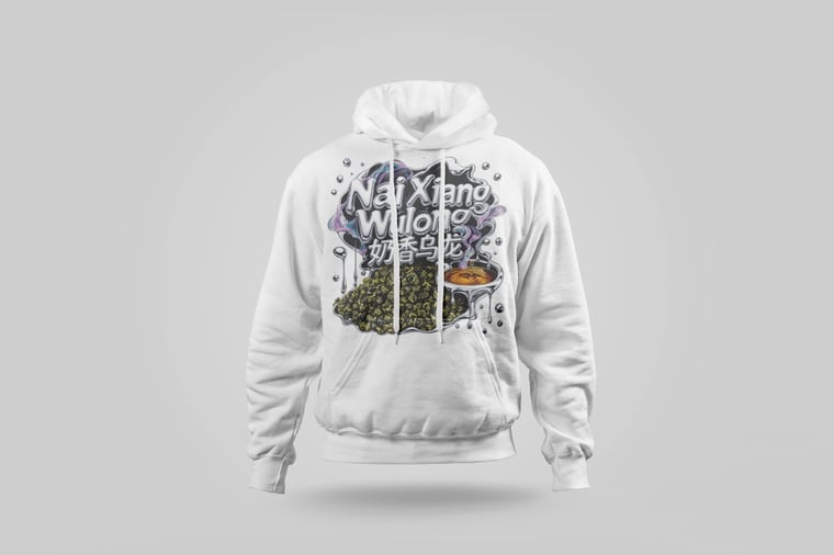 Hoodie — Nǎi Xiāng Oolong