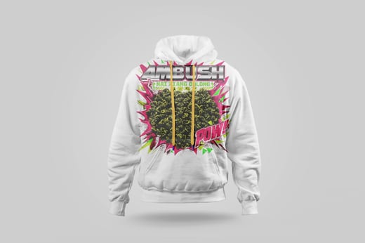 Hoodie — Nǎi Xiāng Oolong