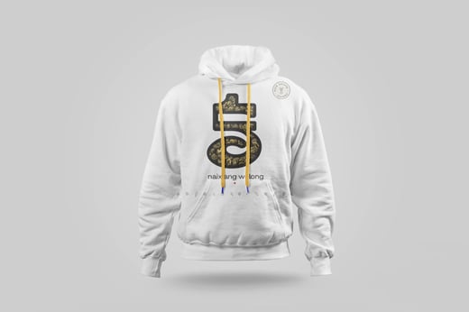 Hoodie — Nǎi Xiāng Oolong