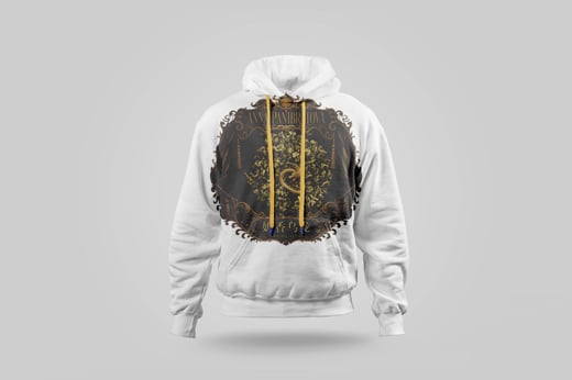 Hoodie — Nǎi Xiāng Oolong