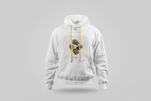 Hoodie — Nǎi Xiāng Oolong