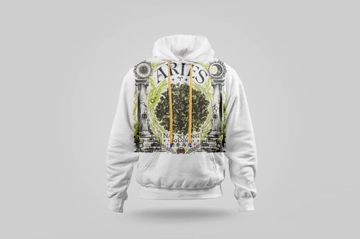Hoodie — Nǎi Xiāng Oolong