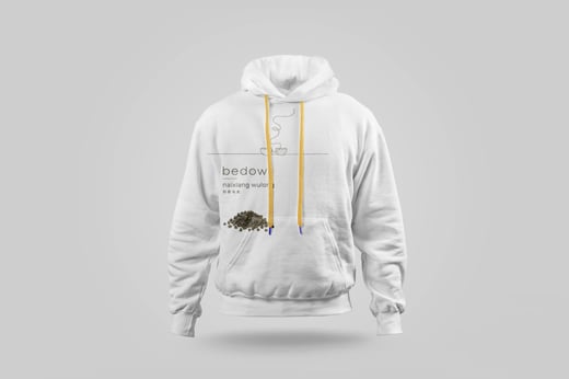 Hoodie — Nǎi Xiāng Oolong