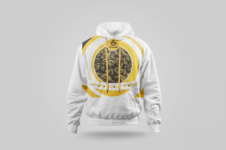Hoodie — Nǎi Xiāng Oolong
