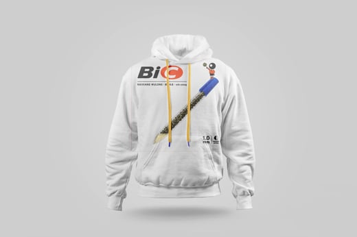 Hoodie — Nǎi Xiāng Oolong