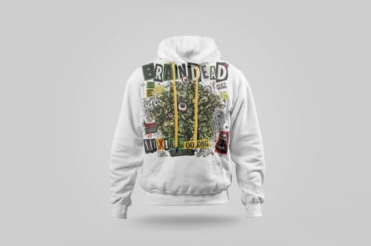 Hoodie — Nǎi Xiāng Oolong