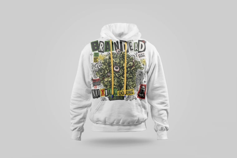 Hoodie — Nǎi Xiāng Oolong