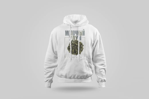 Hoodie — Nǎi Xiāng Oolong