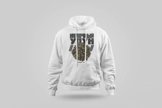 Hoodie — Nǎi Xiāng Oolong