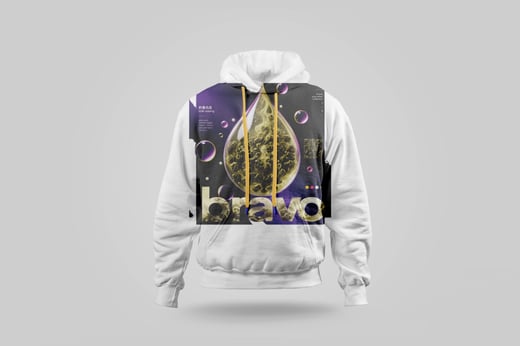 Hoodie — Nǎi Xiāng Oolong