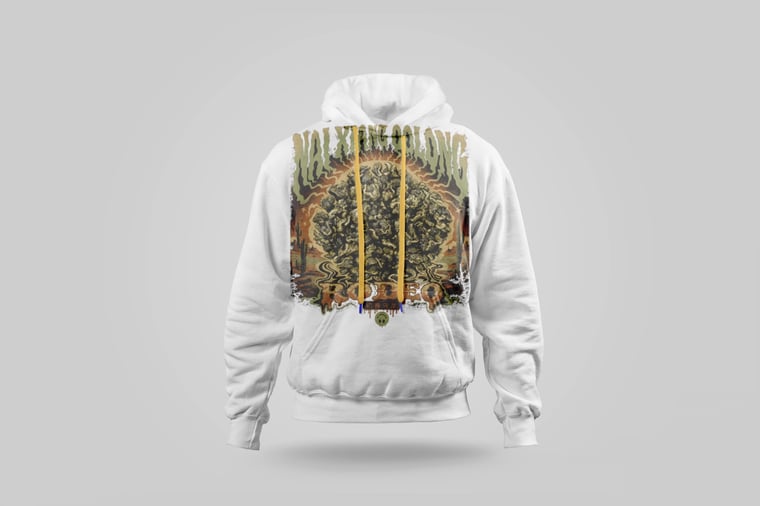 Hoodie — Nǎi Xiāng Oolong