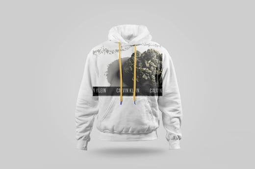 Hoodie — Nǎi Xiāng Oolong