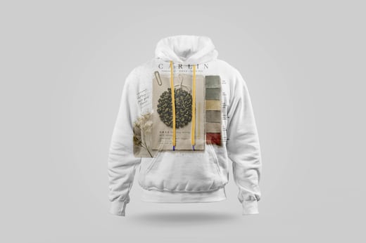 Hoodie — Nǎi Xiāng Oolong
