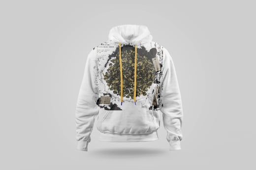 Hoodie — Nǎi Xiāng Oolong