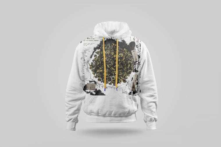 Hoodie — Nǎi Xiāng Oolong
