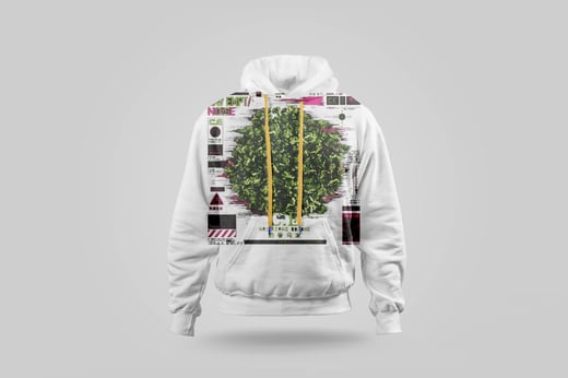 Hoodie — Nǎi Xiāng Oolong