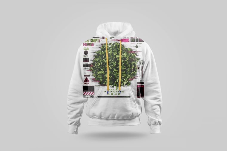 Hoodie — Nǎi Xiāng Oolong